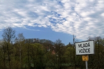 Mladá Vožice