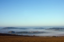 Krajina s mlhou