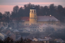 Vlašimský zámek