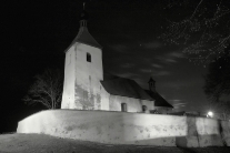Kostel v Šebířově