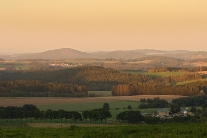 Podvečerní Podblanicko
