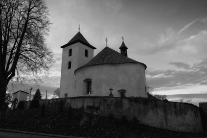 Rotunda v Libouňi