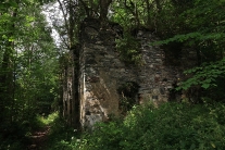 Buzošná -Riesenbach
